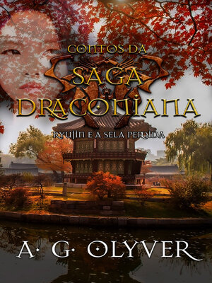 cover image of Contos da Saga Draconiana